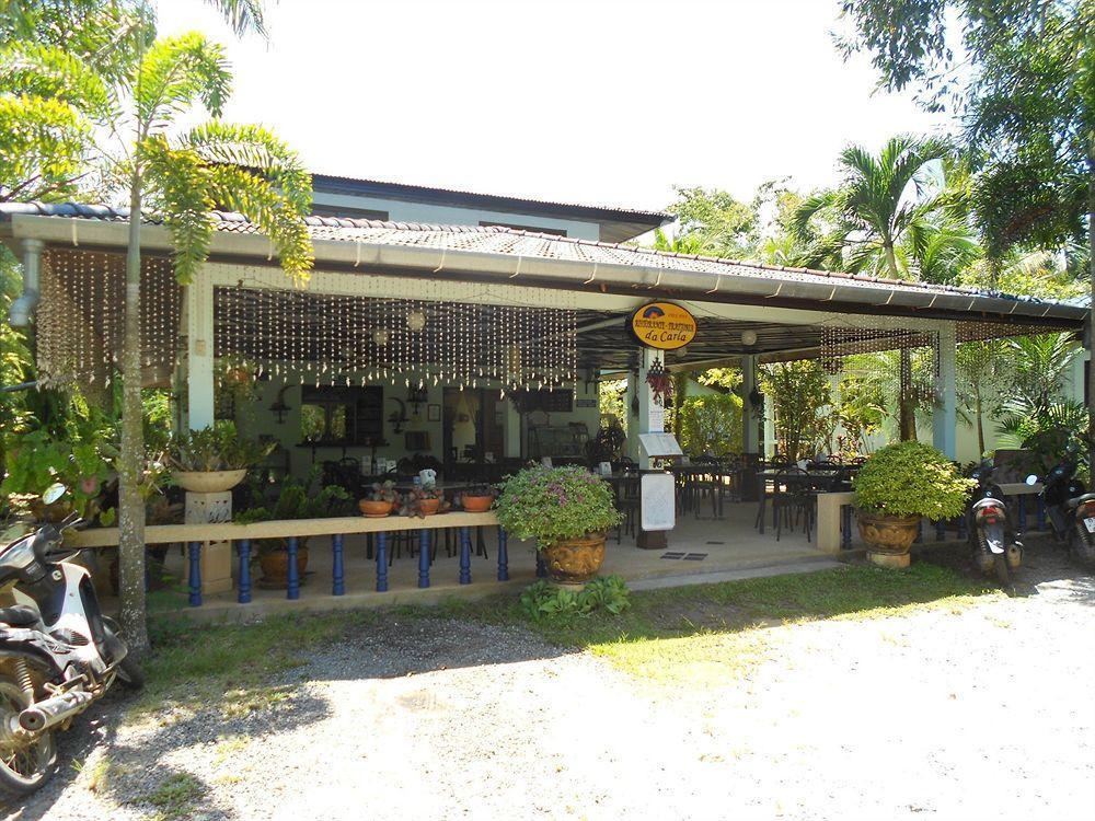 Sabai Resort Ao Nang Exteriér fotografie